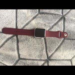 SERIES 2 APPLE WATCH